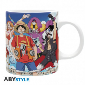 One Piece : RED Tazza 320ml Subli Concert