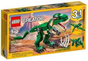 31058 Creator Dinosauro
