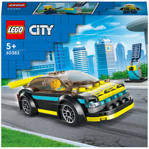60383 City Great Vehicles Auto sportiva elettrica
