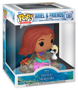 FUNKO POPS Disney La Sirenetta Ariel & Friends 1367
