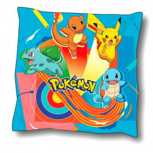 Cuscino Pokemon Group 40cm