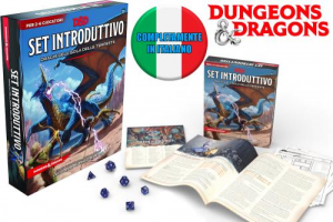 Dungeons & Dragons - Starter : Draghi Isole delle Tempeste