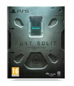 Fort Solis - Limited Edition

Playstation 5 - Avventura
Versione IMPORT