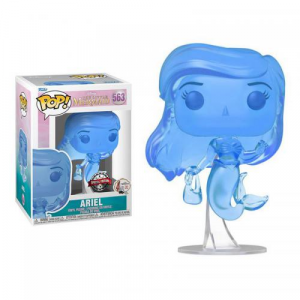 Funko POP! Disney La Sirenetta : Ariel w/bag (BU) (563) EXM