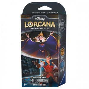 Lorcana Box Starter Decks: Rise of the Floodborn ENG

- Confezioni Speciali Carte