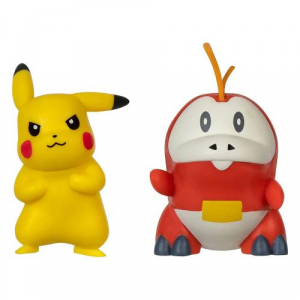 MT Pokemon Gen IX Battle: Pikachu & Fuecoco 2PK 5cm

Figures - Mini Figures