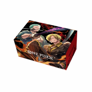 One Piece Card Game Off. Box Zoro & Sanji Limited ENG

Trading Cards - Proteggi Carte