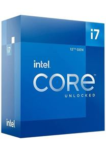 CPU I7-12700K LGA1700 (ALDER LAKE)