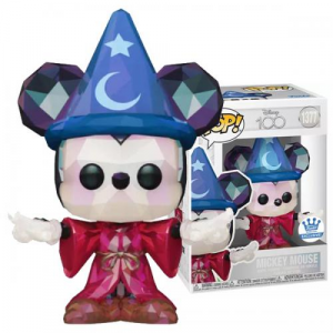 Funko POP! D100: Mickey Mouse (Facet) (1377) EXM