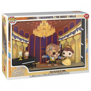 Funko POP! Disney BATB: Tale as Old as Time (07) DLX (fk9)
