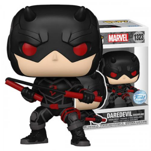 Funko POP! Marvel: Daredevil (Shadowland) (1323) EXM (fk4)