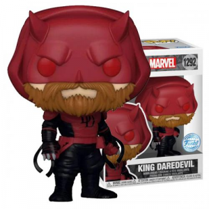 Funko POP! Marvel: King Daredevil (1292) EXM