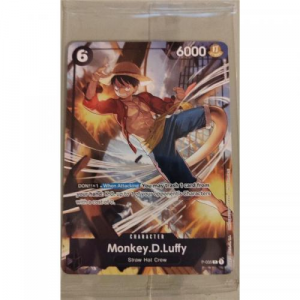 One Piece Kit Pirates Party Vol.3 Store Events ENG