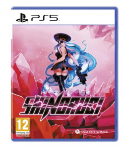 SHINORUBI

Playstation 5 - Avventura
Versione IMPORT