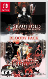 Skautfold (Bloody Pack)

Nintendo Switch - RPG
Versione IMPORT