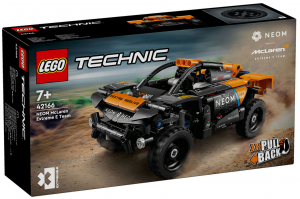 42166 Technic NEOM McLaren Extreme E Race Car