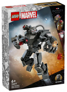 76277 Marvel Mech di War Machine