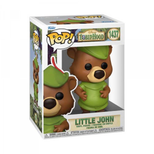 FUNKO POP Robin Hood Little John 1437
