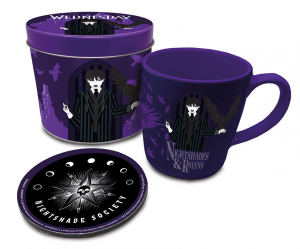 Gift Set 2 in 1 Wednesday Nightshades & Ravens