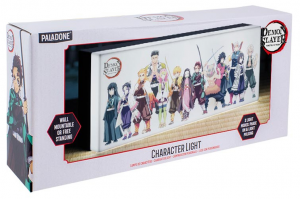 Paladone Lampada Personaggi Demon Slayer
