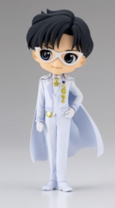 Q Posket Sailor Moon Eternal - Principe Endymion (Versione A, 14 cm)