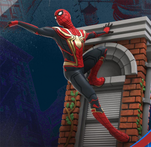 Spider-Man D-Stage Integrated Suit