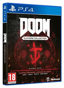 Doom Slayers Collection 

PlayStation 4 - Sparatutto
Versione Italiana