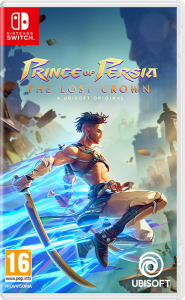 Prince of Persia The Lost Crown

Nintendo Switch - Avventura
Versione Italiana