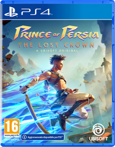 Prince of Persia The Lost Crown

Playstation 4 - Avventura
Versione Italiana
