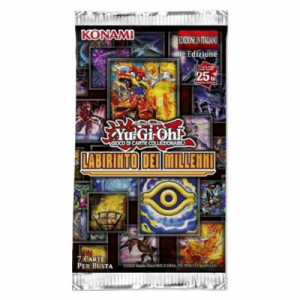 Yu-Gi-Oh! Buste (1pz) Maze of Millenia
