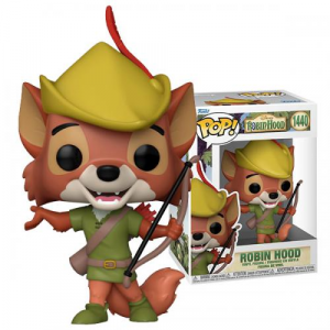 Funko POP! Disney Robin Hood: Robin Hood (1440)