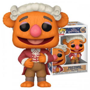 Funko POP! Muppet Christmas Carol: Fozziwig (1453)