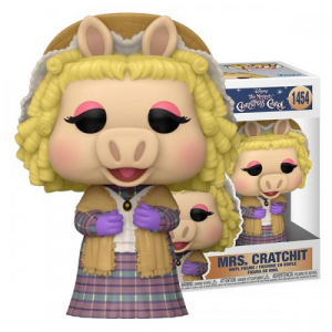 Funko POP! Muppet Christmas Carol: Mrs. Cratchit (1454)