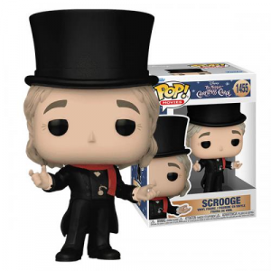 Funko POP! Muppet Christmas Carol: Scrooge (1455)