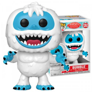 Funko POP! Rudolph: Bumble (1263)
