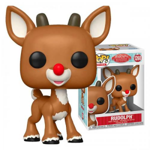 Funko POP! Rudolph: Rudolph (1260)