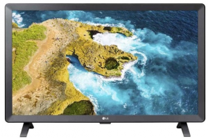 LG 28 MONITOR SMART TV LED 28TQ525S-PZ HD READY BLACK EU