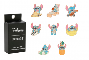 FUNKO PIN MINI BLIND BOX Lilo & Stitch Stitch Summer