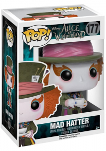 FUNKO POP Alice in Wonderland Mad Hatter