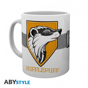 Harry Potter Tazza 320ml Subli: Stand Together Hufflepuff