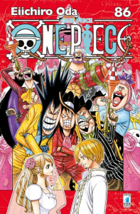 One Piece New Edition #86