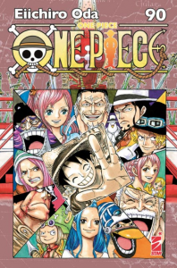 One Piece New Edition #90