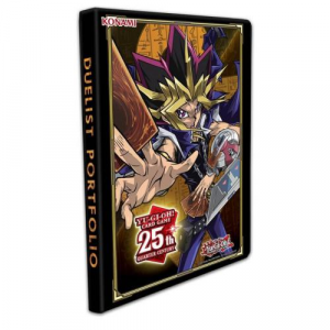 Yu-Gi-Oh! Album Portfolio 9 Tasche Yugi & Kaiba