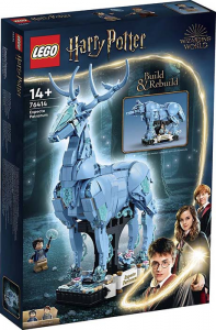 76414 Harry Potter Expecto Patronum