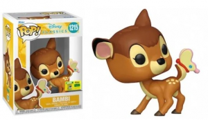 Funko Pop 1215 - Bambi - Disney Classics (Summer Convention 2022 Limited Edition)