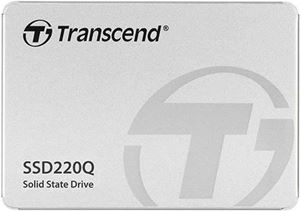 SSD 2.5 500GB TRANSCEND SSD220Q