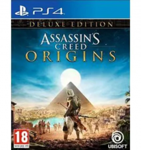 Assassin's Creed Origins (Deluxe Edition) Usato

PlayStation 4 - Avventura
Versione Italiana