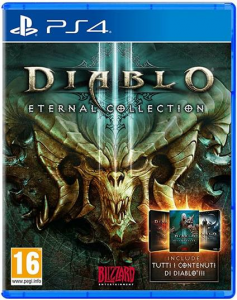 Diablo III Eternal Collection  Usato

PlayStation 4 - Azione
versione italiana