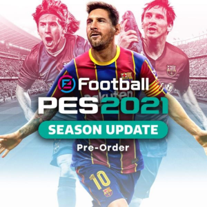 eFootball PES 2021 Season Update Usato

PlayStation 4 - Calcio
Versione Import