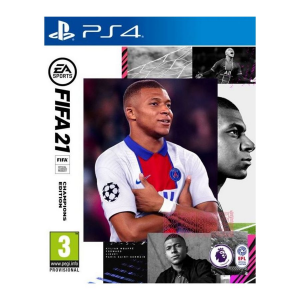 Fifa 21 Champions Edition Usato

PlayStation 4 - Calcio 
Versione Import